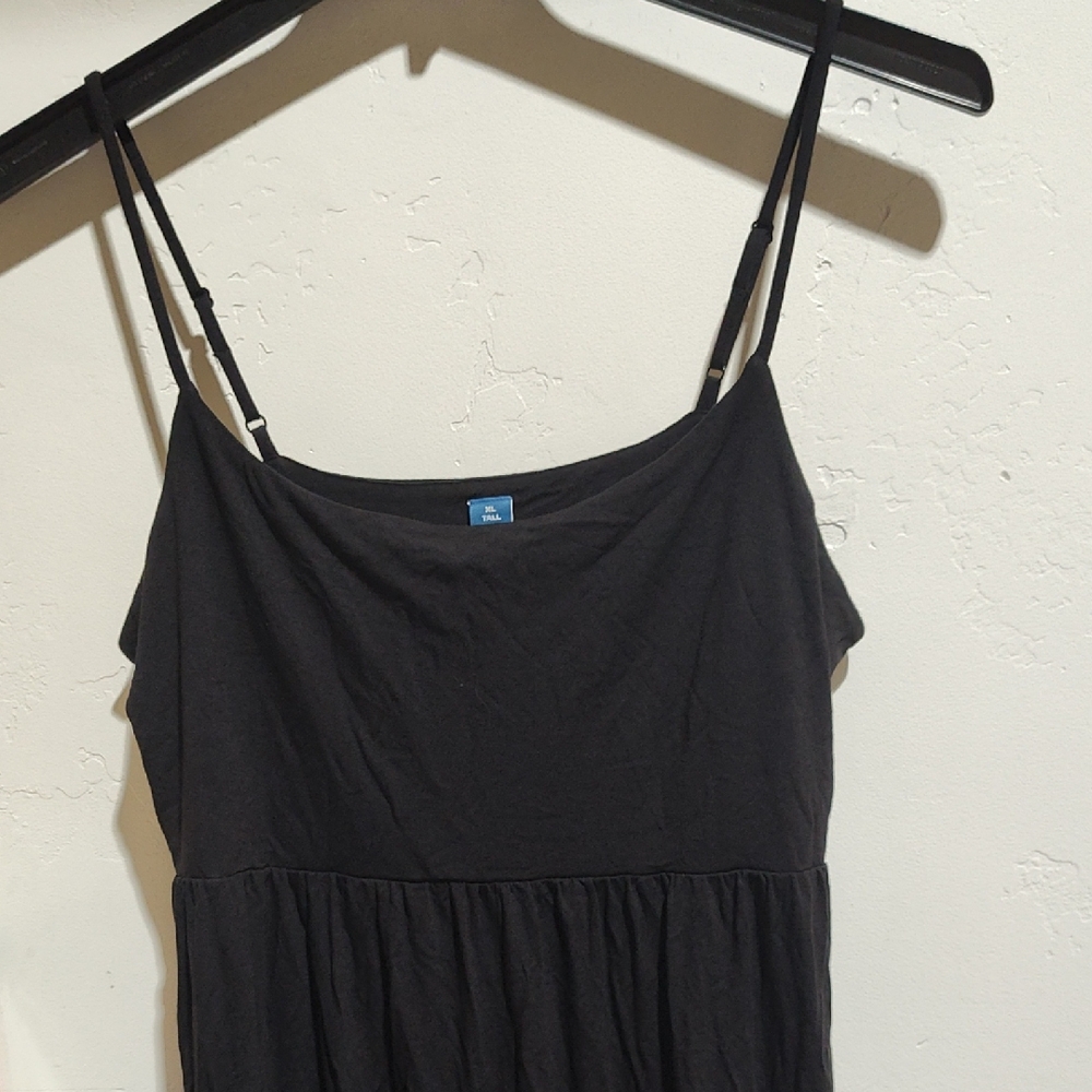 Old Navy Black XL Tall Dress